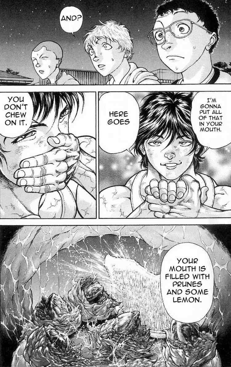 Baki - Son Of Ogre Chapter 6 19